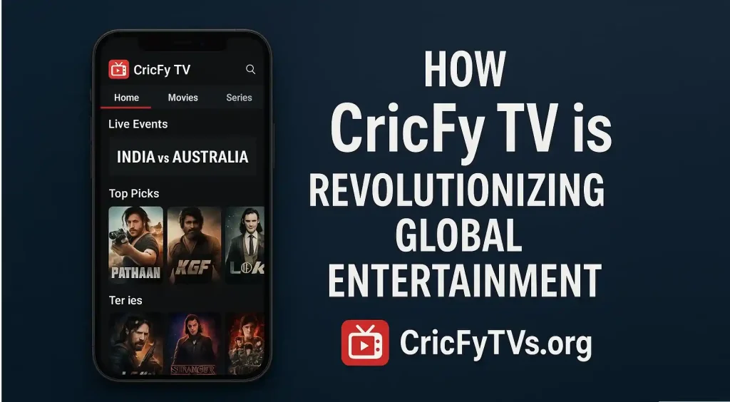 CricFy TV