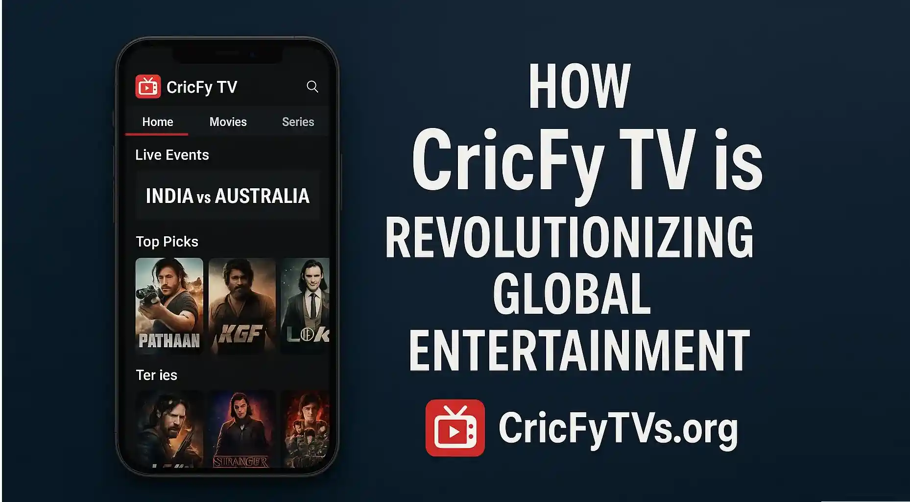 CricFy TV